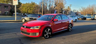 2012 Volkswagen Jetta GLI 3VW567AJ3CM451748 2012 Volkswagen Jetta GLI