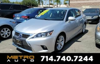 2016 Lexus CT 200h Base JTHKD5BH4G2271945 2016 Lexus CT 200h Base
