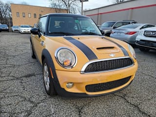 2008 MINI Cooper WMWMF73598TV33567 2008 MINI Cooper
