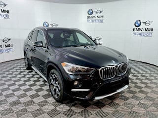 2018 BMW X1 xDrive28i WBXHT3C34J5F89422 2018 BMW X1 xDrive28i