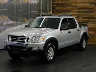2009 Ford Explorer Sport Trac XLT 1FMEU51E09UA03483 2009 Ford Explorer Sport Trac XLT