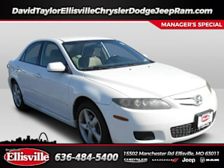 2007 Mazda Mazda6 s Sport Value Edition 1YVHP80D975M02638 2007 Mazda Mazda6 s Sport Value Edition