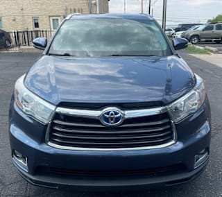 2016 Toyota Highlander Hybrid Limited 5TDDCRFH2GS016993 2016 Toyota Highlander Hybrid Limited