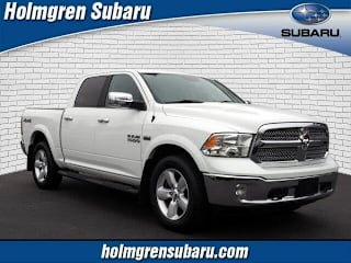 2018 Ram Pickup 1500 SLT 1C6RR7LT7JS151653 2018 Ram Pickup 1500 SLT