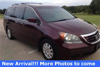 2008 Honda Odyssey EX-L 5FNRL38608B089154 2008 Honda Odyssey EX-L