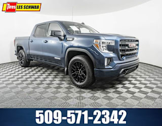 2019 GMC Sierra 1500 1500 Elevation X31 4x4 1GTU9CED1KZ286587 2019 GMC Sierra 1500 1500 Elevation X31 4x4