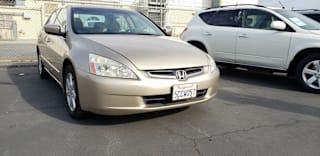 2003 Honda Accord EX V-6 w/Navi 1HGCM66803A061432 2003 Honda Accord EX V-6 w/Navi