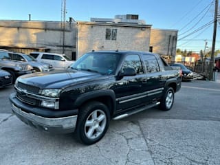 2004 Chevrolet Avalanche 1500 3GNEK12T44G330181 2004 Chevrolet Avalanche 1500