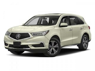 2018 Acura MDX SH-AWD 5J8YD4H32JL028526 2018 Acura MDX SH-AWD