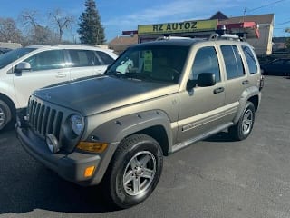 2006 Jeep Liberty 1J8GL38K26W223667 2006 Jeep Liberty