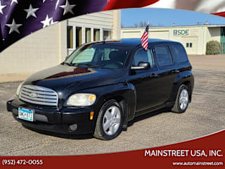 2010 Chevrolet HHR 3GNBABDB1AS635811 2010 Chevrolet HHR