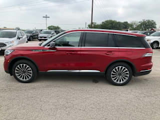 2021 Lincoln Aviator Reserve 5LM5J7XC4MGL12145 2021 Lincoln Aviator Reserve
