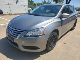 2014 Nissan Sentra SV 3N1AB7AP3EY230232 2014 Nissan Sentra SV