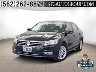 2017 Volkswagen Passat 1.8T SE 1VWBT7A38HC084433 2017 Volkswagen Passat 1.8T SE