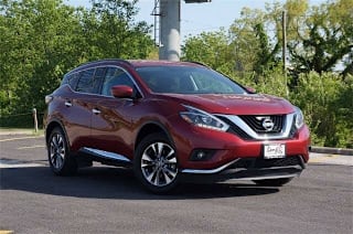 2018 Nissan Murano SV 5N1AZ2MG5JN132216 2018 Nissan Murano SV