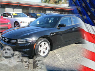 2015 Dodge Charger SE 2C3CDXBGXFH745075 2015 Dodge Charger SE