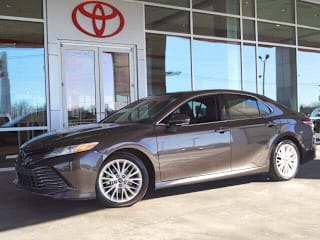 2018 Toyota Camry L 4T1B11HK2JU035971 2018 Toyota Camry L