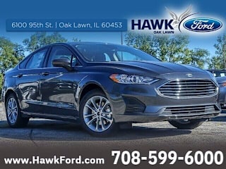 2020 Ford Fusion SE 3FA6P0HD9LR260596 2020 Ford Fusion SE