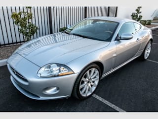 2007 Jaguar XK SAJWA43B975B13653 2007 Jaguar XK