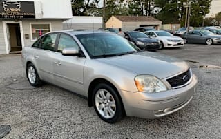50 Best Used Ford Five Hundred For Sale Savings From 2 429