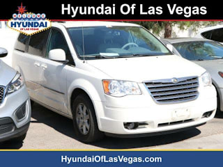 2010 Chrysler Town and Country Touring 2A4RR5D12AR109249 2010 Chrysler Town and Country Touring