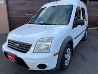 2010 Ford Transit Connect Cargo Van XLT NM0LS6BN6AT001086 2010 Ford Transit Connect Cargo Van XLT