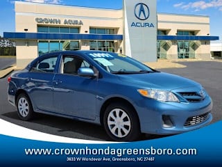 2013 Toyota Corolla 5YFBU4EE6DP217153 2013 Toyota Corolla