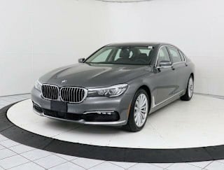 2018 BMW 7 Series 740i xDrive WBA7E4C50JGV28089 2018 BMW 7 Series 740i xDrive