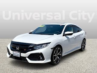2019 Honda Civic Si 2HGFC1E52KH701635 2019 Honda Civic Si