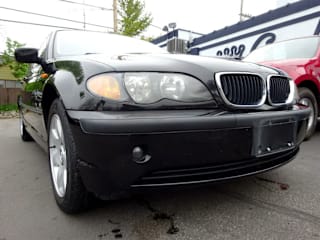 2004 BMW 3 Series 325xi WBAEU334X4PR09187 2004 BMW 3 Series 325xi