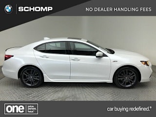 2019 Acura TLX 19UUB3F62KA000668 2019 Acura TLX