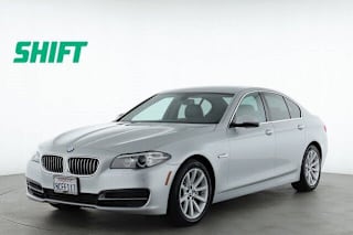 2014 BMW 5 Series 535i WBA5B1C52ED476129 2014 BMW 5 Series 535i