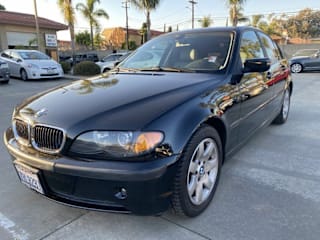 2003 BMW 3 Series WBAEV33483KL87488 2003 BMW 3 Series