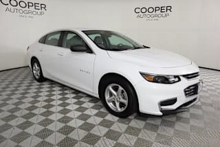 2018 Chevrolet Malibu 1G1ZC5ST2JF225725 2018 Chevrolet Malibu