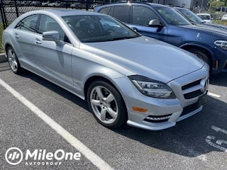 2014 Mercedes-Benz CLS CLS 550 4MATIC WDDLJ9BB3EA121576 2014 Mercedes-Benz CLS CLS 550 4MATIC