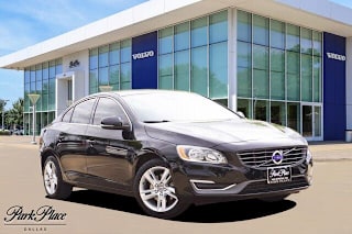2015 Volvo S60 YV140MFK0F1358732 2015 Volvo S60