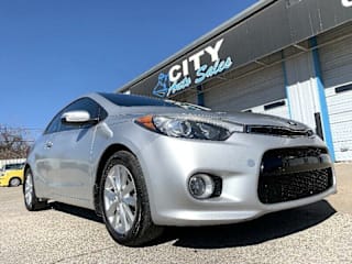 2015 Kia Forte Koup KNAFX6A89F5261083 2015 Kia Forte Koup