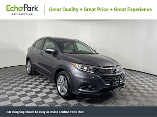 2019 Honda HR-V EX 3CZRU5H53KM730889 2019 Honda HR-V EX