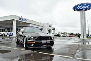 2007 Ford Shelby GT500 Base 1ZVHT88S375308661 2007 Ford Shelby GT500 Base