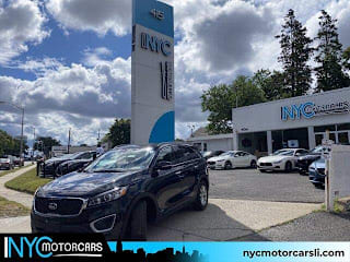 2017 Kia Sorento LX 5XYPGDA38HG219191 2017 Kia Sorento LX