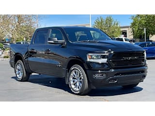 2019 Ram Pickup 1500 Rebel 1C6SRFLT0KN564378 2019 Ram Pickup 1500 Rebel