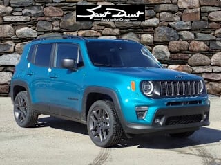 2021 Jeep Renegade ZACNJDB11MPM55307 2021 Jeep Renegade