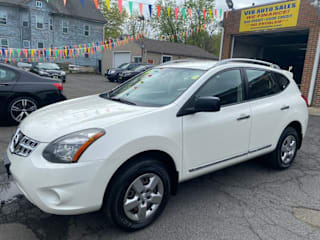2014 Nissan Rogue S JN8AS5MV7EW704030 2014 Nissan Rogue S