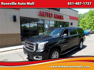 2017 GMC Yukon XL SLT 1500 1GKS2GKC6HR119864 2017 GMC Yukon XL SLT 1500