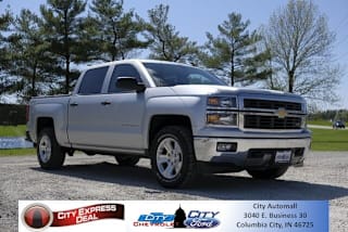 2014 Chevrolet Silverado 1500 LT 3GCUKREC0EG560820 2014 Chevrolet Silverado 1500 LT