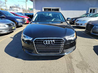 2015 Audi A6 WAUGFAFC3FN011765 2015 Audi A6