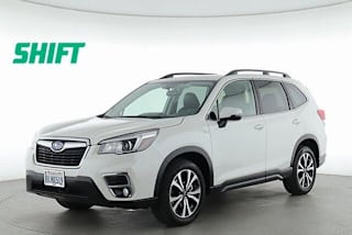 2019 Subaru Forester Limited JF2SKASC9KH569547 2019 Subaru Forester Limited