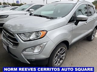 2018 Ford EcoSport Titanium MAJ6P1WLXJC244774 2018 Ford EcoSport Titanium