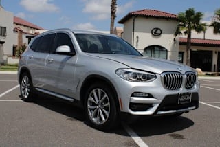 2018 BMW X3 xDrive30i 5UXTR9C57JLC72996 2018 BMW X3 xDrive30i