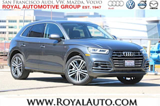 2020 Audi Q5 WA1E2AFY2L2068998 2020 Audi Q5